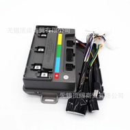 VOTOL VOTOL Electric Vehicle Electric Motorcycle EM50S Sine Wave 7255 Motor Controller 72V60A Silent