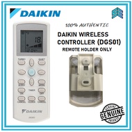 DAIKIN WIRELESS CONTROLLER (DGS01) *HOLDER ONLY*