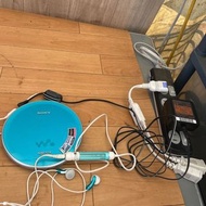 i96 Beautiful Letterpa 520 日元運費 SONY D-NE730 CD 隨身聽