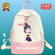 Tas Ransel Anak My Talking Angela 2