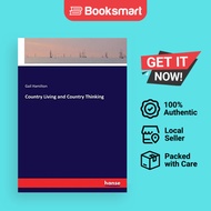 Country Living And Country Thinking - Paperback - English - 9783337230333