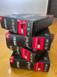 MSI Radeon RX580 8GB