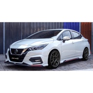 NISSAN ALMERA 2020-2021 BODYKIT DRIVE 68 + Spoiler