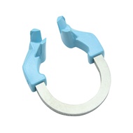 PIORPOY Dental Matrix Bands Clip Sectional Contoured Matrix System Nickel Titanium Clamping Ring Den
