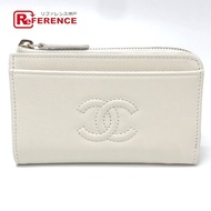 香奈兒早春度假系列可可標誌卡包