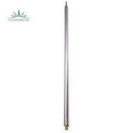 5.6M Whip Pull Rod Antenna for HF Radio Positive V Antenna GP Antenna Telescopic Antenna DIY M10 Sho
