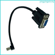YIN Versatility RS232 DB9 Female To USB 2 0 A Female Serial Cable Adapter For Quick And Easy Connect