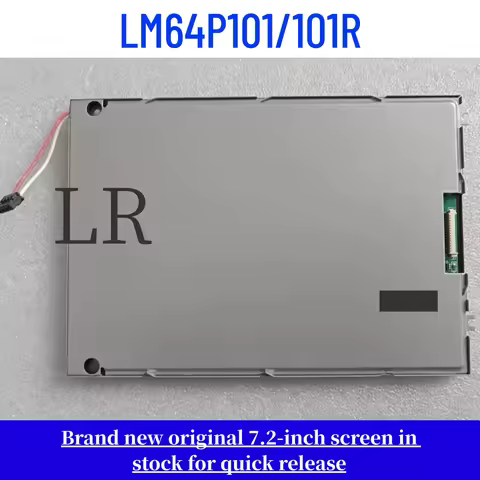Brand-new domestically produced 7.2-inch LM64P101R LM64P101 LCD display screen