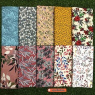 Kain Batik Halus 2 Meter | Kain Pasang Cotton Lembut