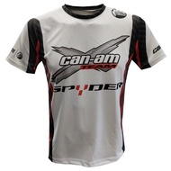 Can-Am Spyder/Never Stop/Design Number 4/Top Men's US 3D T-Shirt/Hot Gift/S-5XL