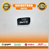 Canon Emblem Logo for 5D4 5D Mark lV