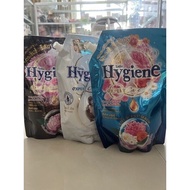NƯỚC XẢ QUẦN ÁO RẤT THƠM HYGIENE 1150ML ĐỦ MÀUTHÁI LAN CHÍNH HÃNG