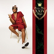 CD-R Bruno Mars - 24K Magic (2016)