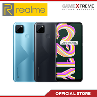 Realme C21-Y 4GB RAM+64GB ROM | 6.5" HD+ Mini-drop Fullscreen |13MP AI Triple Camera | 5000mAh Massi
