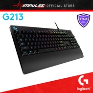 Logitech G213 Prodigy RGB USB Wired Gaming Keyboard