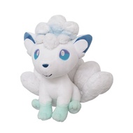 Sanei Boeki Pokemon ALL STAR COLLECTION Vulpix (Alolan Form) (S) W19 x D15 x H17.5cm Plush Toy Pokem