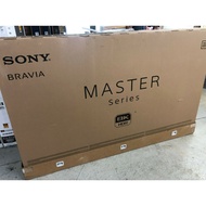 Sony XBR85Z9G 85-Inch 8K 4320p HDR Smart Android TV Z9G XBR-85Z9G Master Series