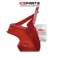 Bib Heels (Bib Legs) Large 2 Pieces Right Bright Red R340C