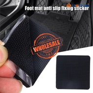 [Best Choice] Car Carpet Invisible Fixing Sticker/ Universal Auto Cushion Anti-Slip Fastener Tape/ Multi-Purpose Home Floor Mat Gripper Pad