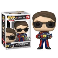Ready Stock Funko Funko POP F1 Racing NASCAR Series Jeff Gordon Jeff Gordon Doll Doll Figure Model D