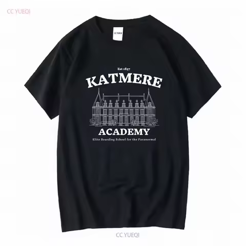 Katmere Academy T Shirt Tracy Wolff Crave Series Vampire Bookish Romance Reader Fantasy Jaxon Vega l