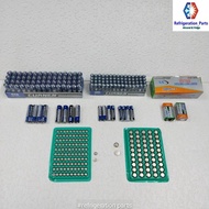 CZ 1Box bateri remote kontrol air-conditioner / tv/ electrical meter 冷气遥控的电池 AA AAA 9V LR44 AG3 batt