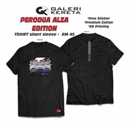 [GK] Perodua Alza Edition Galeri Kereta