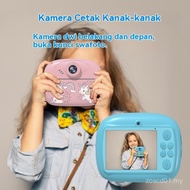 Hot Sale Multifunctional Children's Camera Camera Selfie Printable Small Camera Portable 888 E8RY