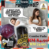 Premium Coffee Combo + Sado Soap Byqom