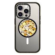 🔥Pompurin X CASETiFY ขาตั้งยึดจับง่ายพร้อม Magsafe ซ็อกเก็ต PopGrip ที่วางโทรศัพท์พรีเมี่ยม | MagSaf