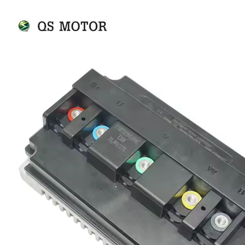 Votol EM150SP Programmable 150A 72V Controller with Regen Braking & CAN BUS for QS138 3000W Mid Driv