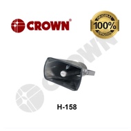 H-158 CROWN TRUMPET HORN TRUMPET INSTRUMENT