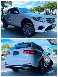 路易SAVE認證，2019年式 BENZ GLC250 AMG 環景影像 保固中