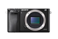 Sony a6000 Interchangeable Lens Digital Camera - Black (24.3MP, Body Only) (Renewed)