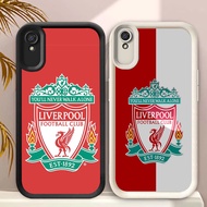 C-27 L_Liverpool Soft Case for Xiaomi Redmi Note 8 POCO M3 9A A1 9T A2