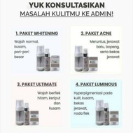 Msglow BPOM skincare thebest Indonesia