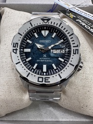 SEIKO PROSPEX SAVE THE OCEAN SPECIAL EDITION 企鵝潛水版 MONSTER SRPH75K1 行貨三年保養 SRPH75K SRPH75 精工錶 潛水錶  自