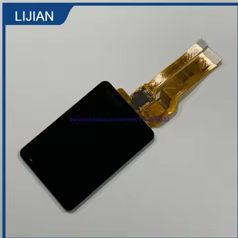 New Original for Gopro Hero5 Hero 5 Display Screen LCD with Backlight Touch Sports Camera Repair Par
