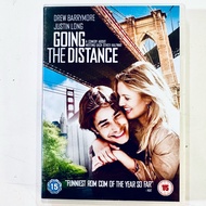 Going the Distance DVD Region 2 PAL Drew Barrymore Justin Long Romantic Comedy