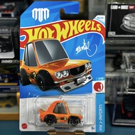 HW HOTWHEELS Hot Wheels Mazda RX-3 Tooned JDMORANGE | J-ImportsHW | Hot Wheels Hot Wheels
