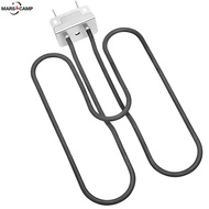 BBQ Grill Heating Element Replacement Part For Weber 80342, 80343, 65620, Q140, Q1400 Grills 2200W 66631/65621 Weber Parts