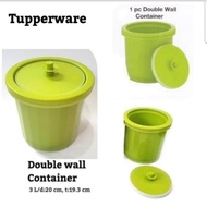 Double wall container 3L