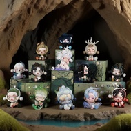 POPMART SKULLPANDA POPMART SKULLPANDA POPMART SKULLPANDA Figure Toy Mystery Box Gift