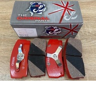 DISC BRAKE PAD PERODUA RUSA/AURA FRONT
