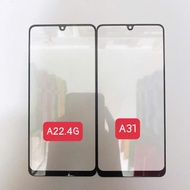 Samsung a22 4g glass, oca samsung a225,SM-A225F, SM-A225F/DS, SM-A225M, SM-A225M/DS