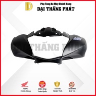 (Có bán lẻ) Dàn áo xe SH 125/150cc K77 (2016-2017-2018-2019) - màu Đen mờ - NHA76M chính hãng Honda