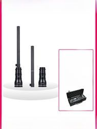 NiYi Focus | เลนส์ซูม Micro 18 มม. F8 ของ NiYi Focus สำหรับกล้อง DSLR แบบ Full Frame พร้อมฟิลเตอร์ขน