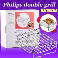 Barbecue rack      Philips air fryer double grill for HD9220 HD9225 HD9232