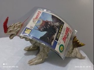 鹹蛋超人 超人廸加 古代怪獸： 岩石怪獸加庫瑪  身長 21cm 膠魂  1996 年日本制造  Ultraman Tiga / 迪迦奧特曼 / UMS UHS系列大膠公仔 / 超人 怪獸
