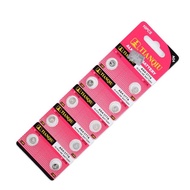 Alkaline Button Cell LR44 ∙ LR41 ∙ LR43 ∙LR521 ∙LR621∙ LR626 ∙ LR920∙ LR1130 ∙ AG13/AG10/AG4/AG3/371